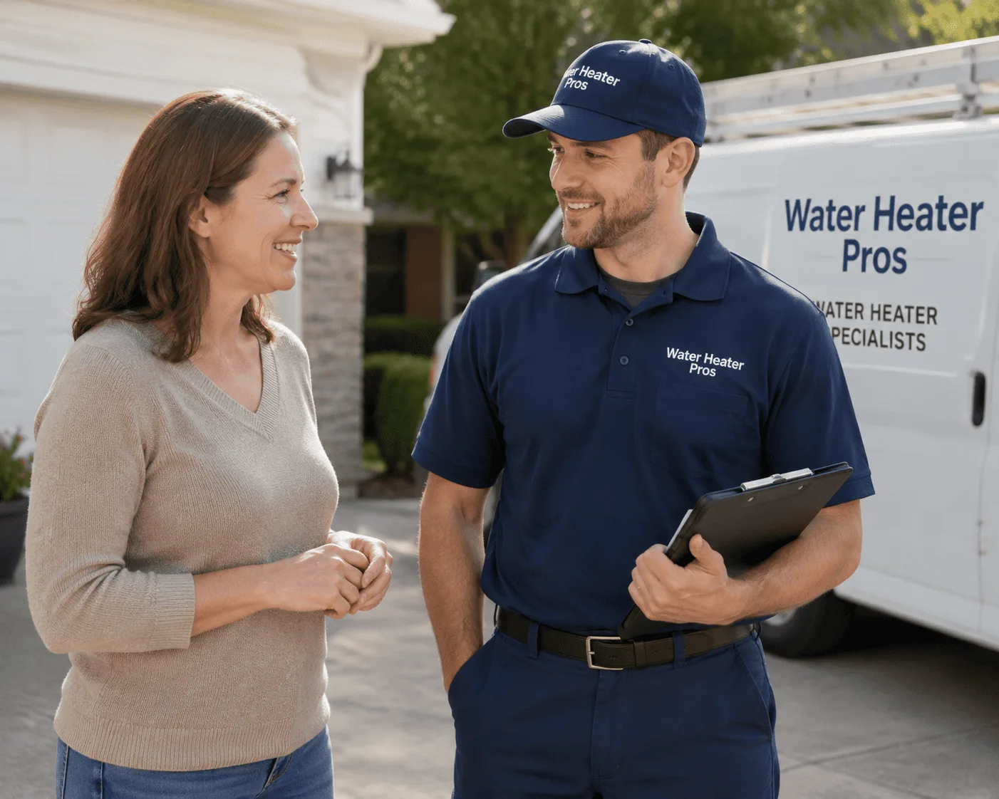 Water Heater Repair Help for Ewing, MO